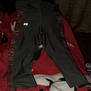 Under Armour cropped pant